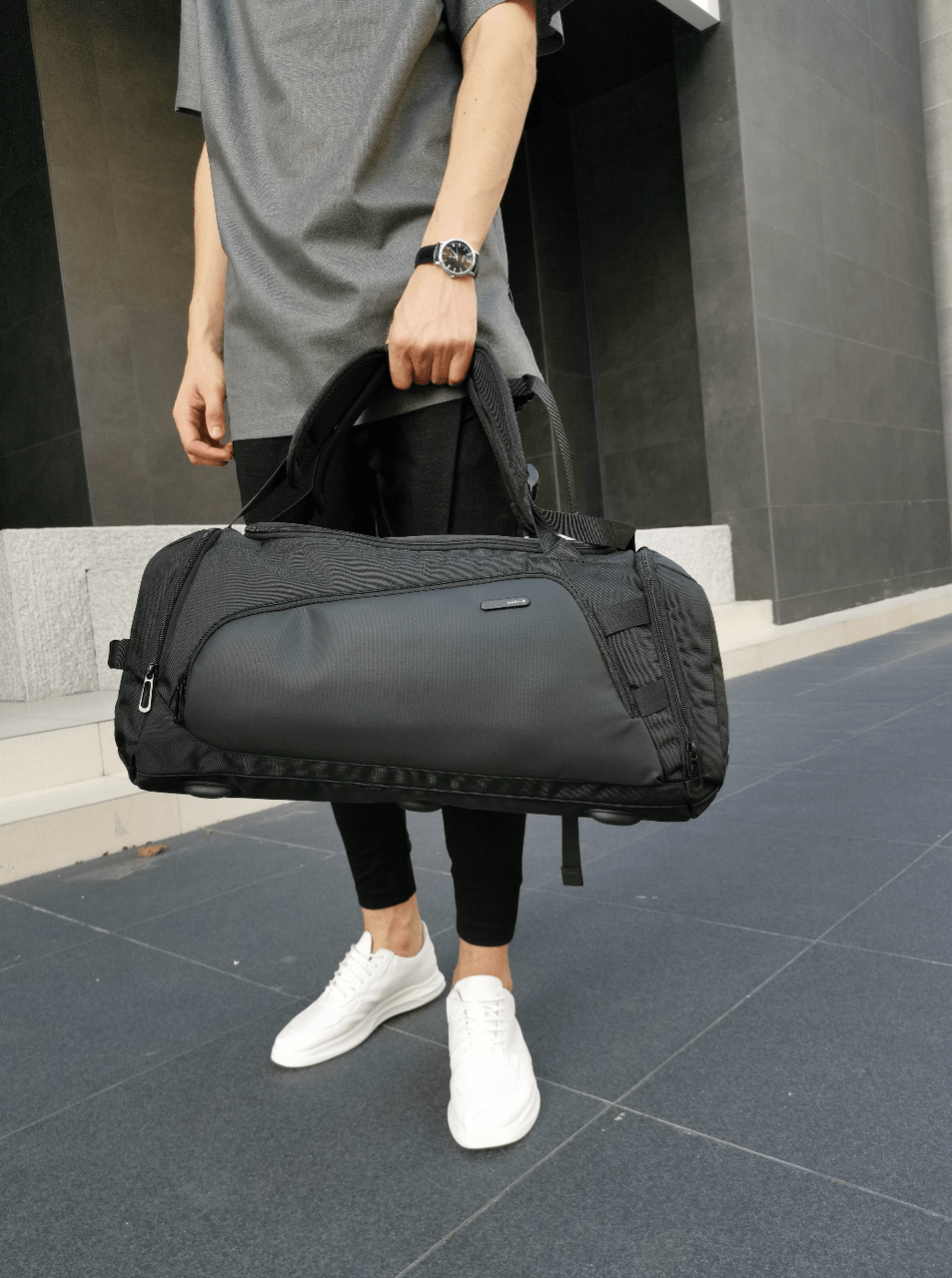 Bange Gym Bag - Buyrouth