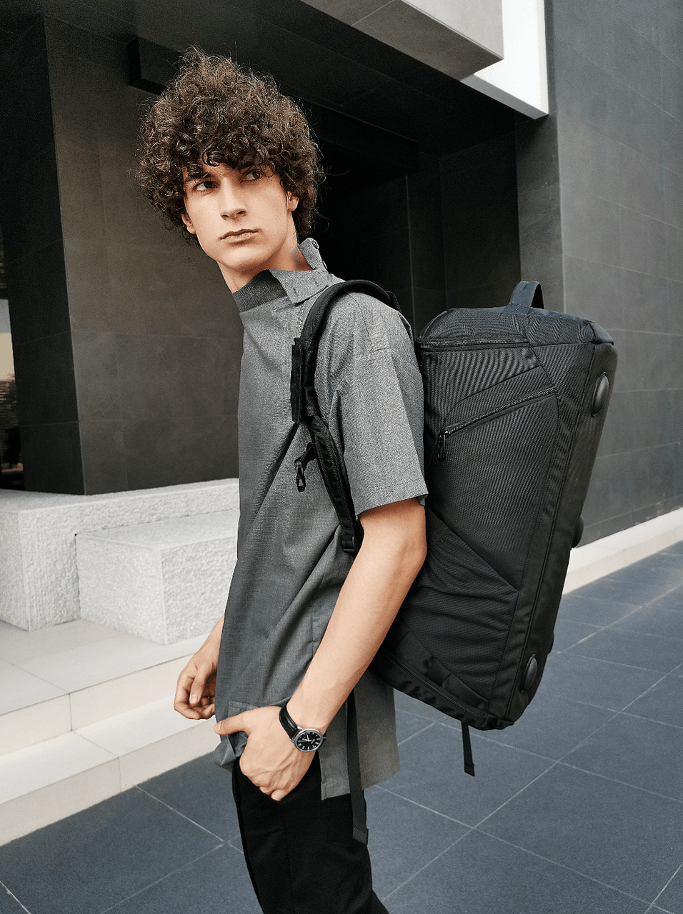 Bange Gym Bag - Buyrouth