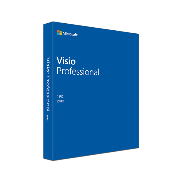 Visio Professional - Buyrouth