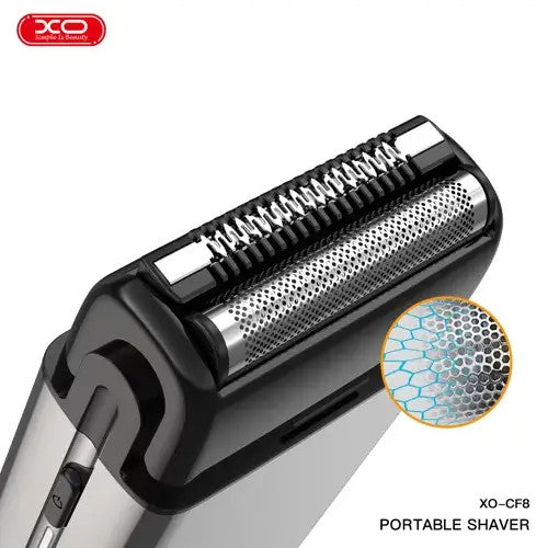 XO Portable Shaver #CF8 - Buyrouth
