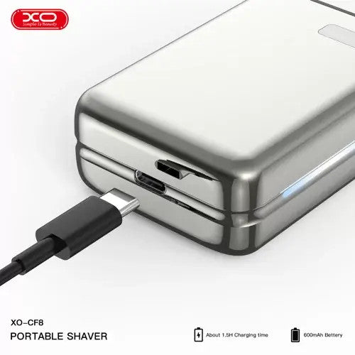 XO Portable Shaver #CF8 - Buyrouth