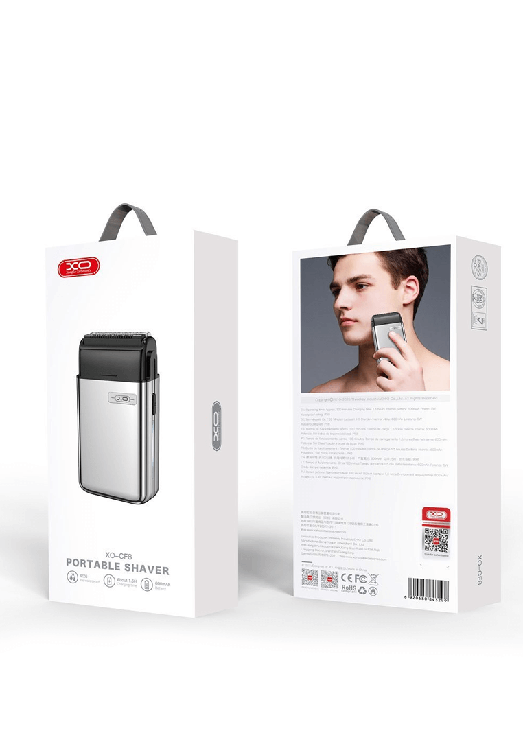 XO Portable Shaver #CF8 - Buyrouth