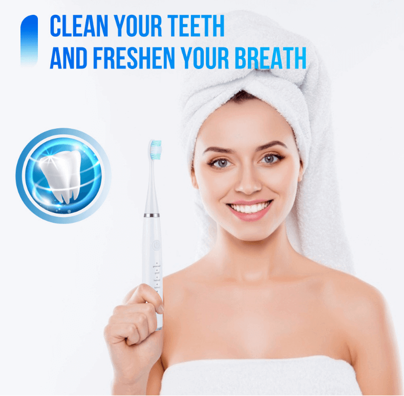 Rechargeable Electric Tooth Brush - Buyrouth