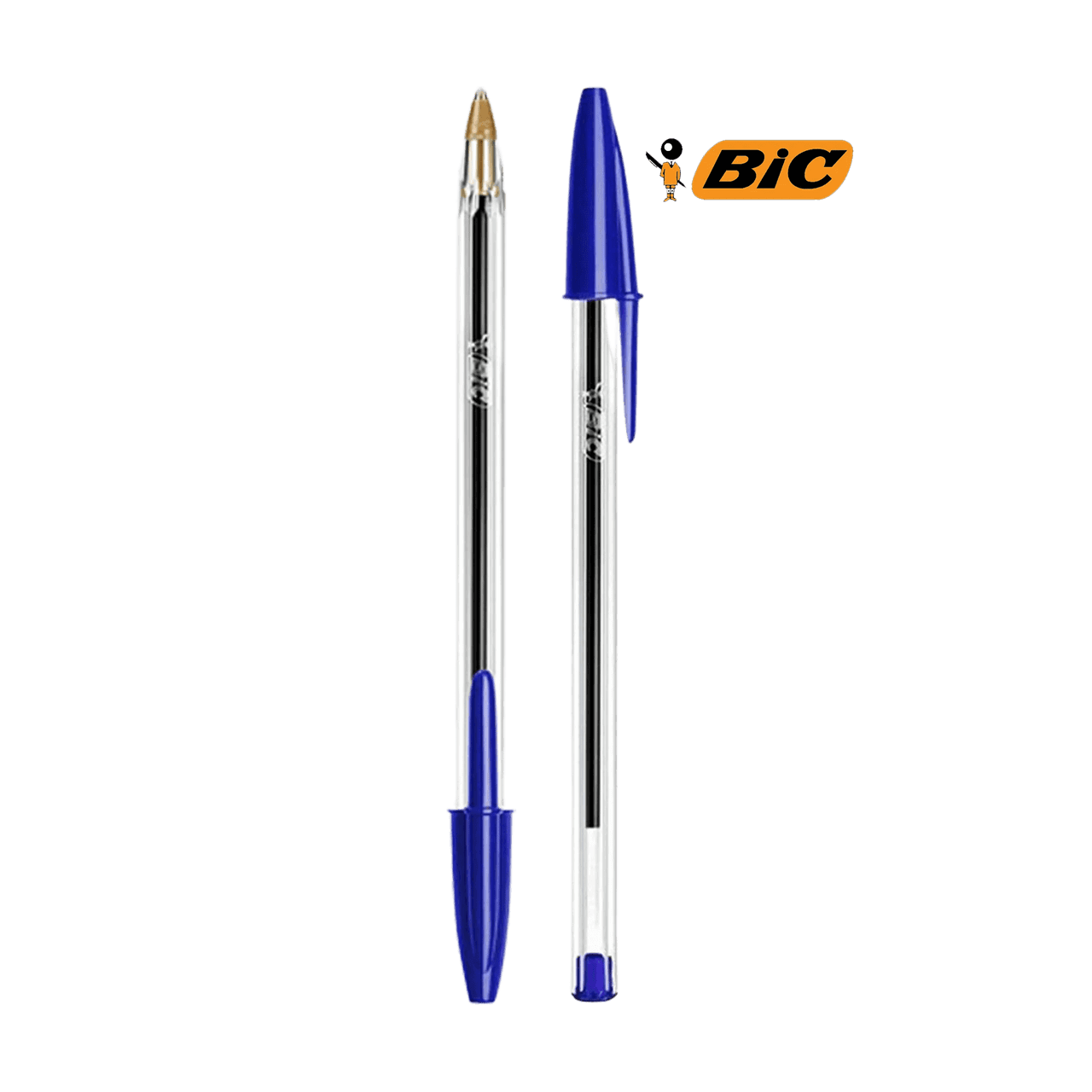 Bic Cristal Original Ballpoint Medium Pen - Buyrouth