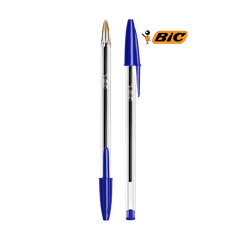 Bic Cristal Original Ballpoint Medium Pen - Buyrouth