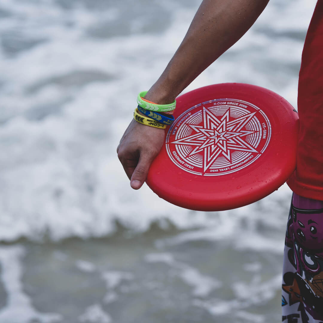 175g Ultimate Competition Frisbee - Buyrouth