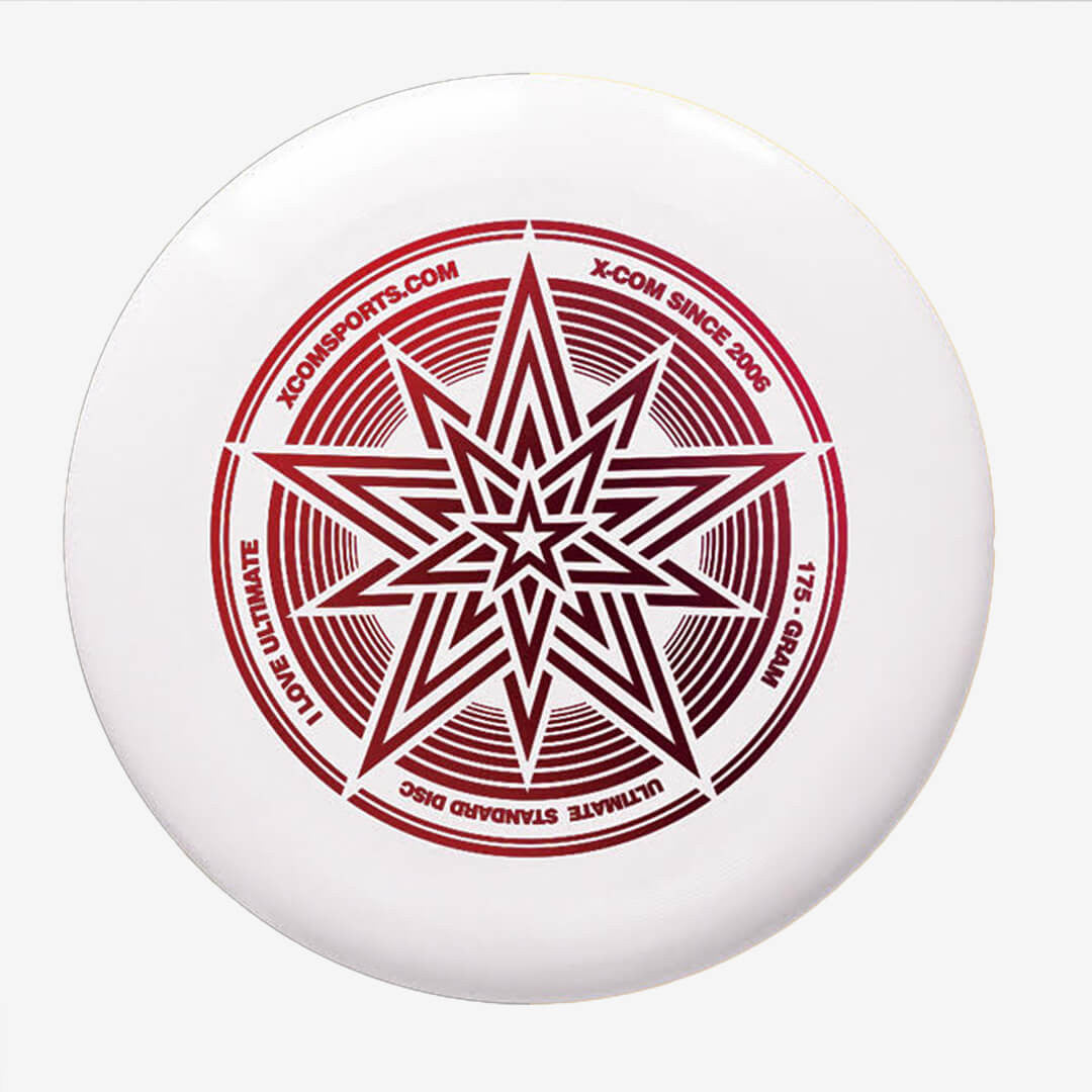 175g Ultimate Competition Frisbee - Buyrouth