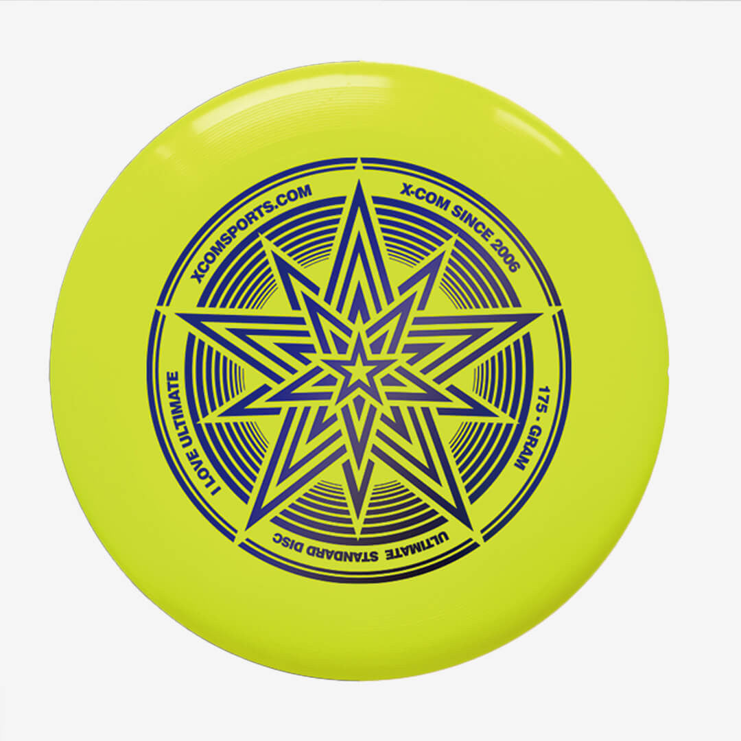 175g Ultimate Competition Frisbee - Buyrouth