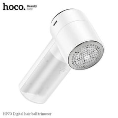 Hoco Rechargeable Digital Fabric Lint Remover #HP70