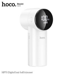 Hoco Rechargeable Digital Fabric Lint Remover #HP70