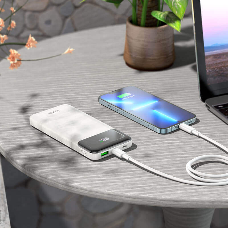 Hoco 10,000mAh PD20W Power Bank #J102