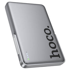 Hoco 5,000mAh PD20W Magnetic Wireless Power Bank with Stand #Q36