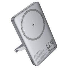 Hoco 5,000mAh PD20W Magnetic Wireless Power Bank with Stand #Q36