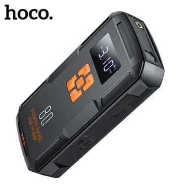 Hoco 4in1 Car Wireless Jump Starter & Air pump #QS2