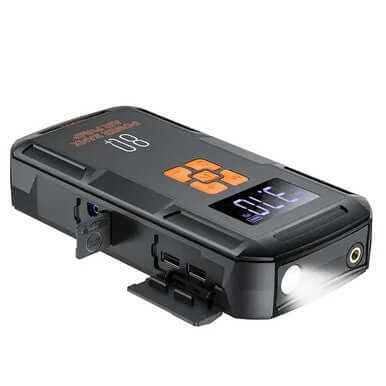 Hoco 4in1 Car Wireless Jump Starter & Air pump #QS2