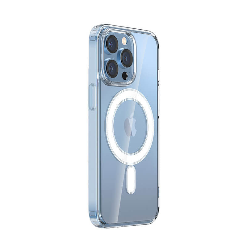 iPhone Clear Case with MagSafe - Buyrouth