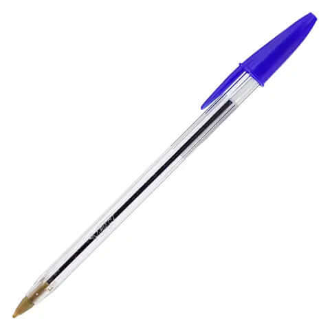Bic Cristal Original Ballpoint Medium Pen - Buyrouth