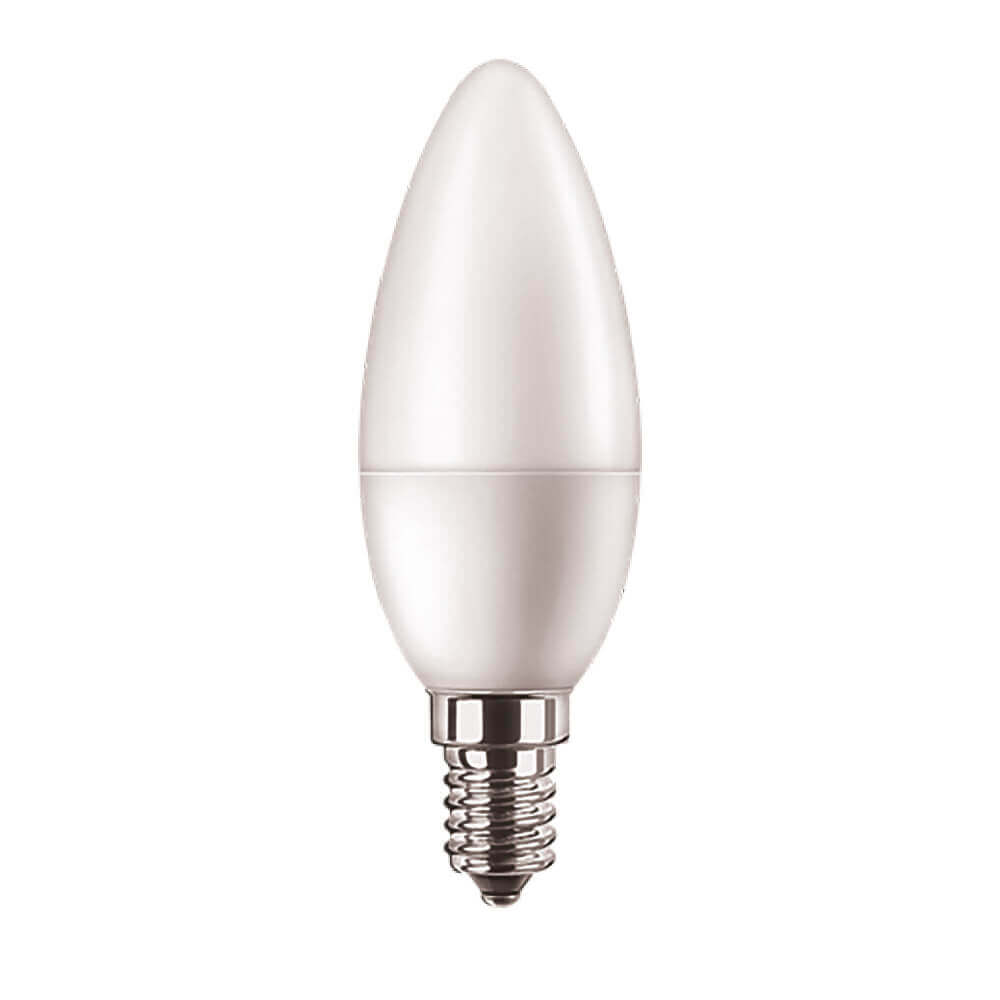 Forest Lighting 7W LED E14 Candle Bulb