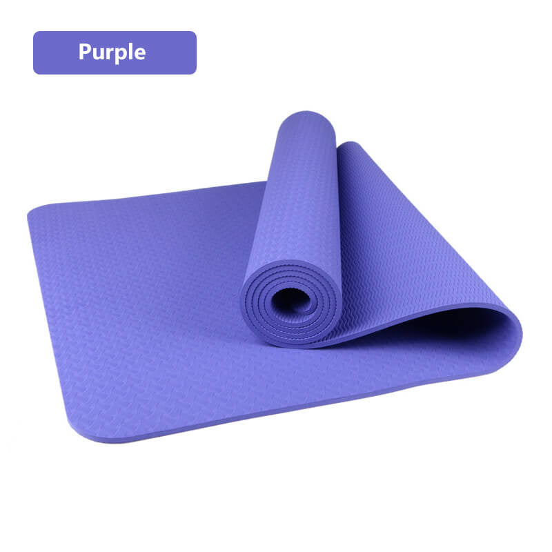 TPE Yoga Mat - Buyrouth