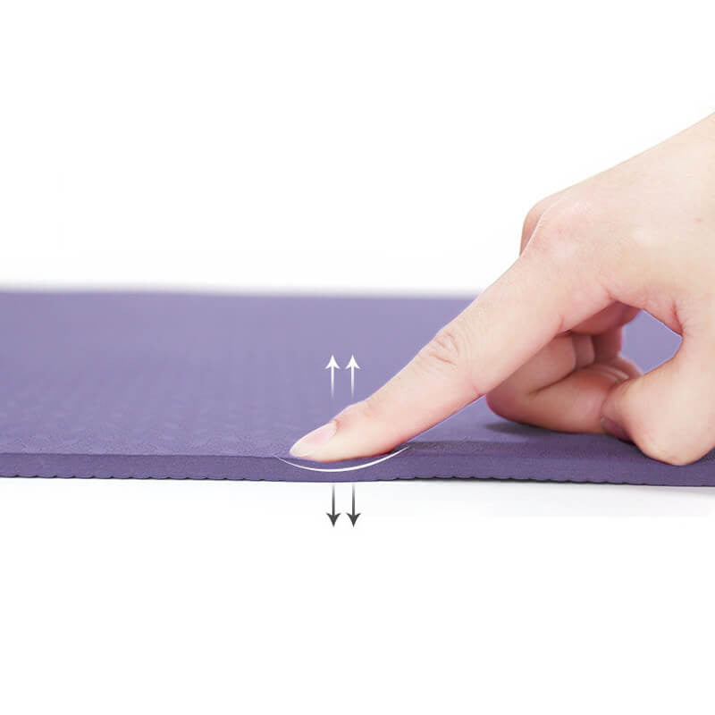 TPE Yoga Mat - Buyrouth