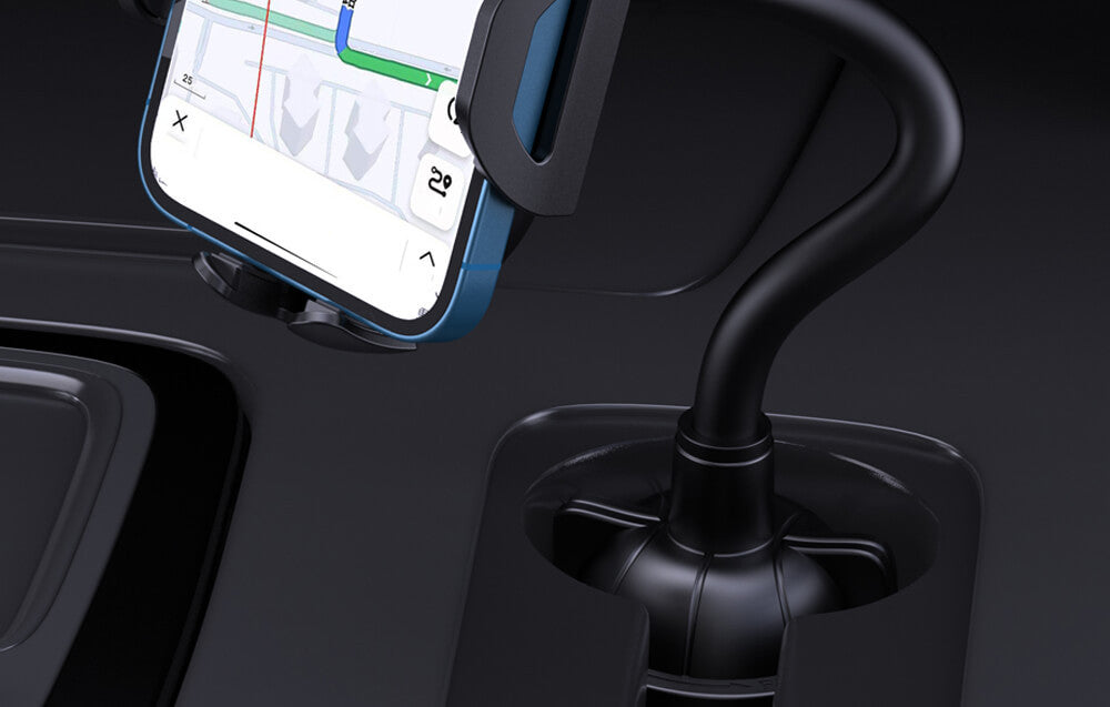 XO Adjustable Cup Holder Phone Mount - Buyrouth