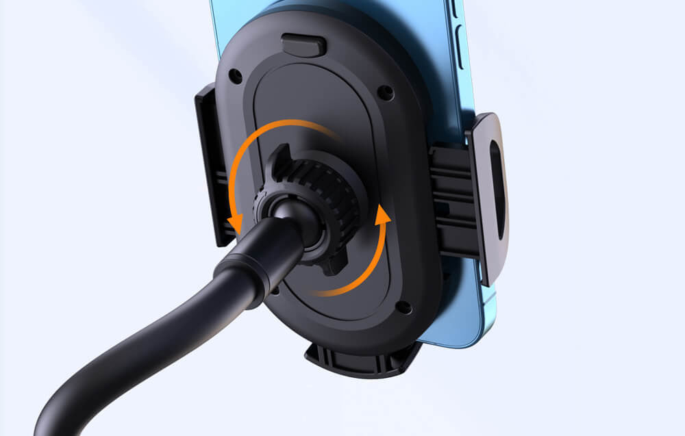 XO Adjustable Cup Holder Phone Mount - Buyrouth