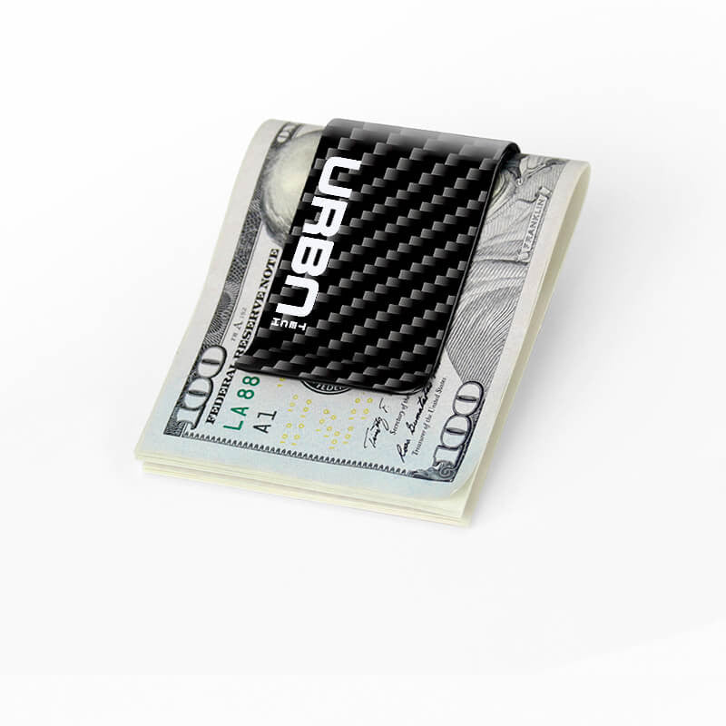 UrbnTech Carbon Fiber Money Clip - Buyrouth