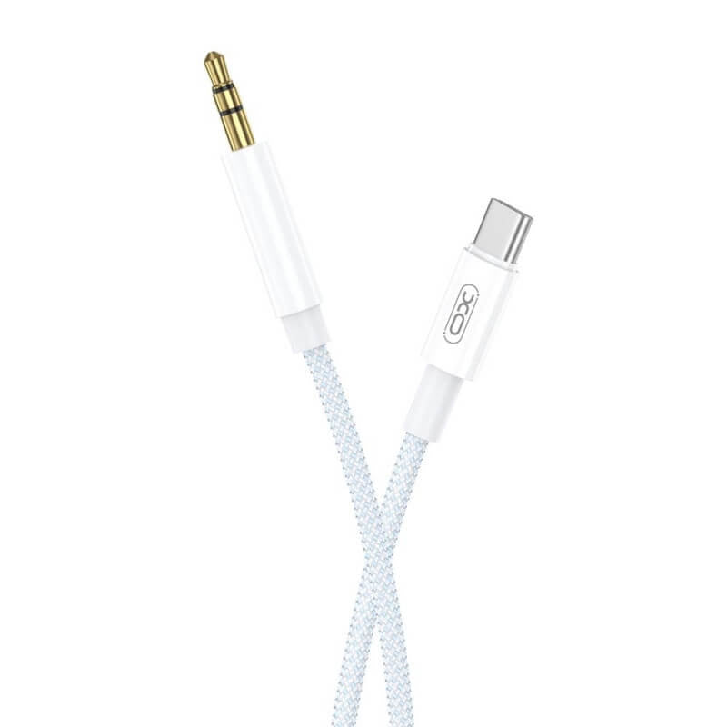 XO 3.5mm AUX to Type-C Cable #R211B - Buyrouth