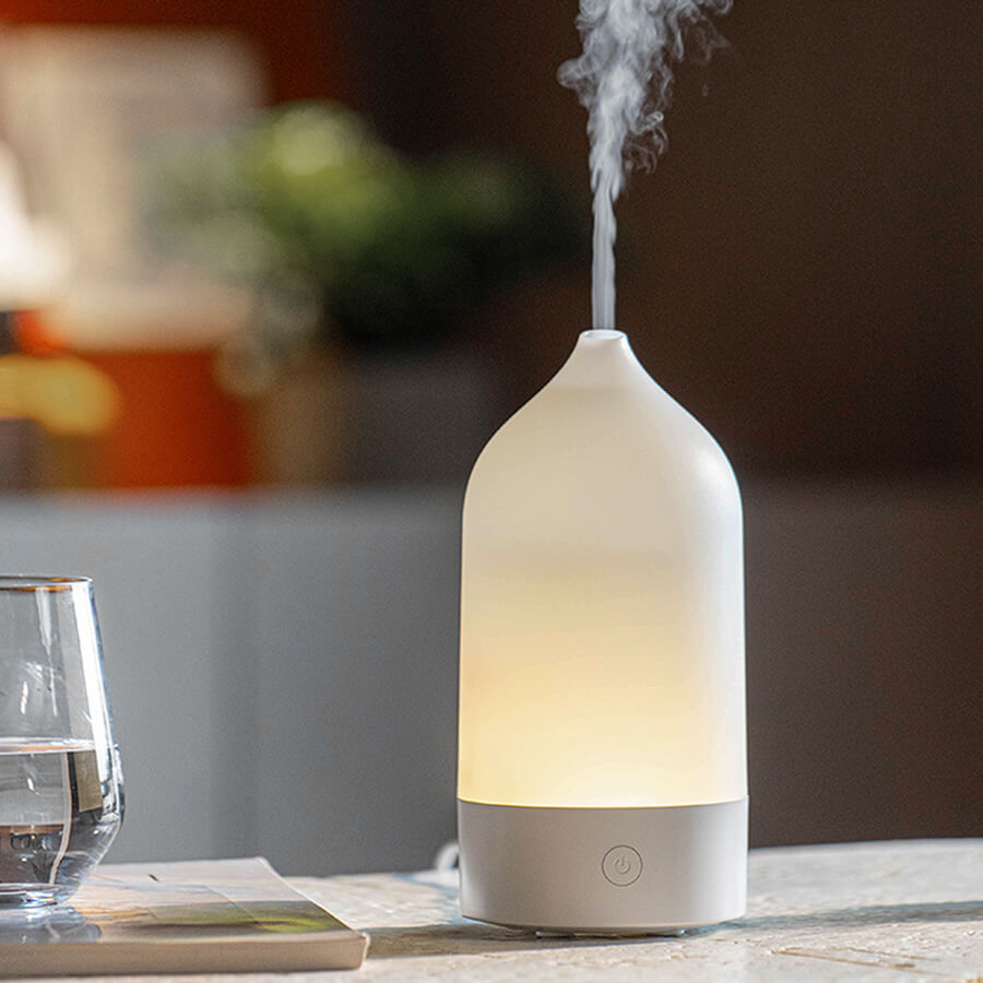 Modern Minimal Mist Aroma Diffuser