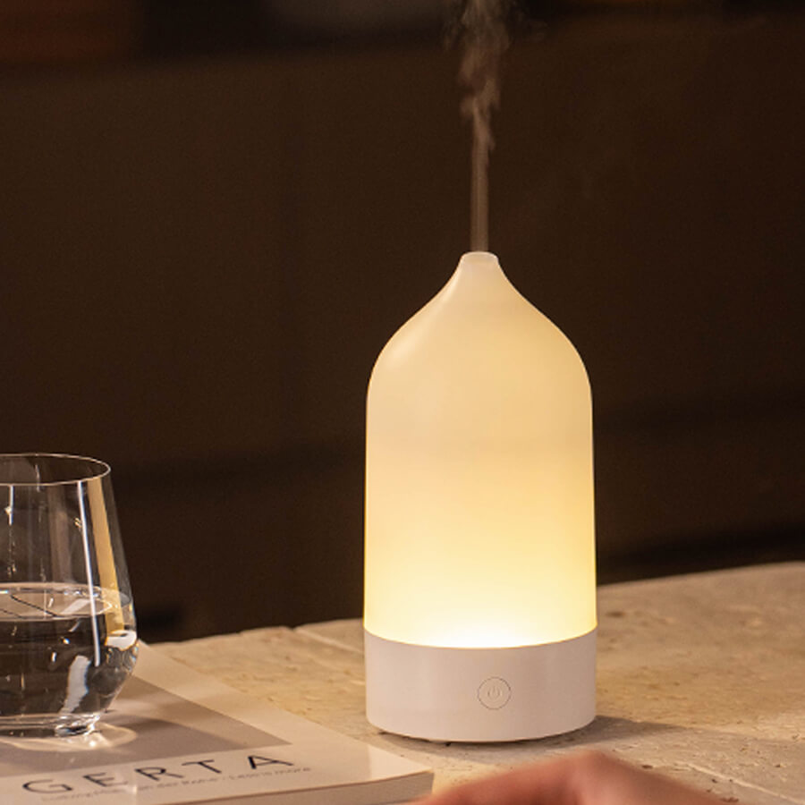 Modern Minimal Mist Aroma Diffuser – view 8
