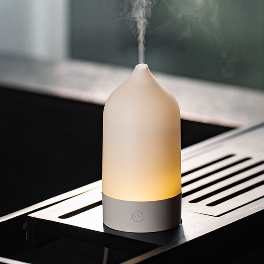 Modern Minimal Mist Aroma Diffuser – view 10