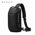 BANGE Anti Theft Sling Bag with TSA Lock #22085 – view 5