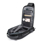 BANGE Anti Theft Sling Bag with TSA Lock #22085 – view 3