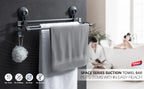 TAILI Space3.0 Heavy Duty Suction Towel Bar #AW838 – view 7