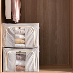 TAILI Foldable Oxford Fabric Storage Box #AF662