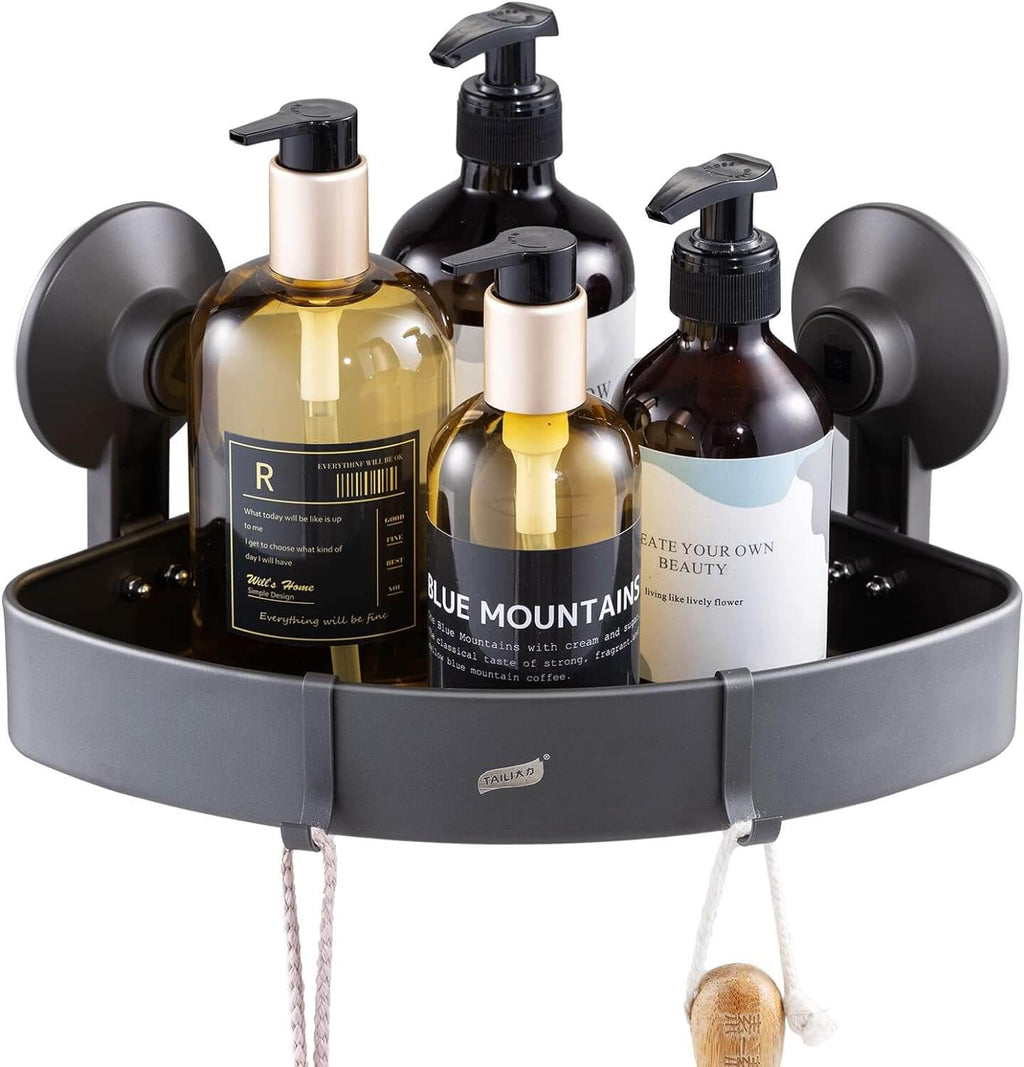 TAILI Space3.0 Aluminum Corner Shower Caddy #AW834 – view 3