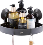 TAILI Space3.0 Aluminum Corner Shower Caddy #AW834 – view 3