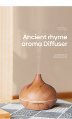 Essential Oil Aromatherapy Diffuser – view 7