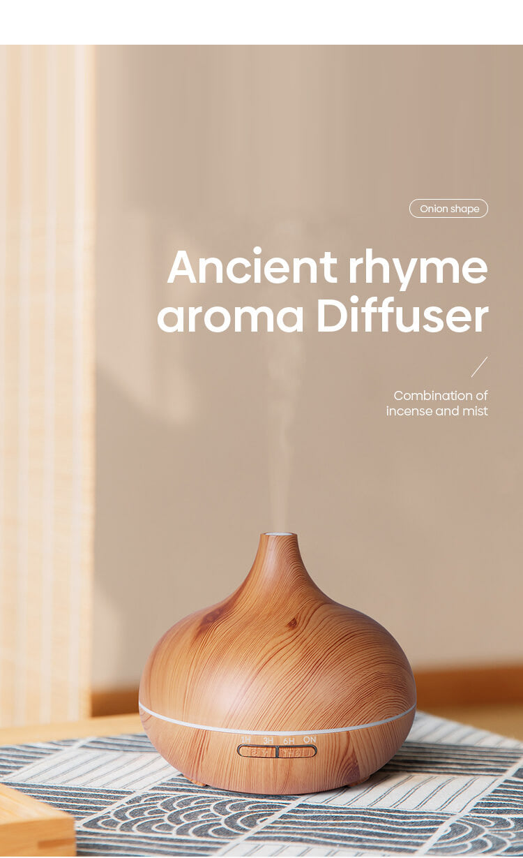 Essential Oil Aromatherapy Diffuser – view 7