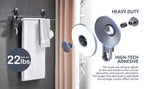 TAILI Space3.0 Heavy Duty Suction Towel Bar #AW838 – view 8