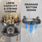 TAILI Space3.0 Aluminum Corner Shower Caddy #AW834 – view 6