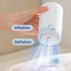 TAILI Multi-Use Electric Inflatable Smart Portable Pump #SG506 – view 5