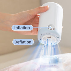 TAILI Multi-Use Electric Inflatable Smart Portable Pump #SG506