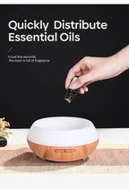 Essential Oil Aromatherapy Diffuser – view 9