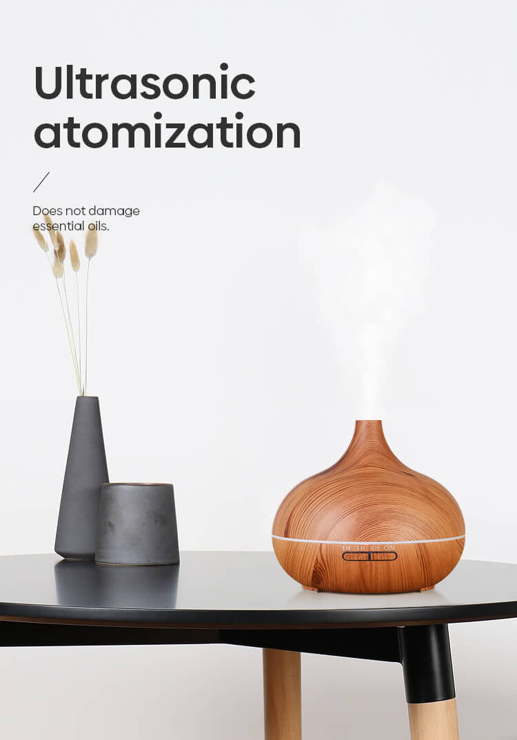 Essential Oil Aromatherapy Diffuser – view 10