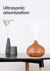 Essential Oil Aromatherapy Diffuser - Buyrouth