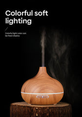 Essential Oil Aromatherapy Diffuser - Buyrouth