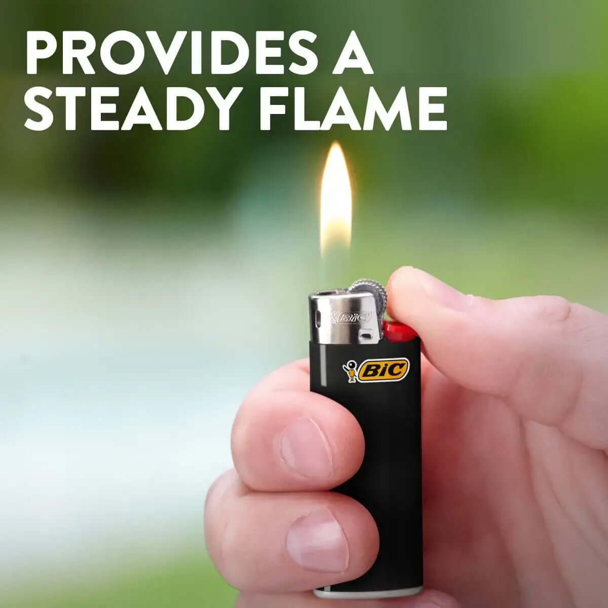 Bic Lighter (Different Models Available)