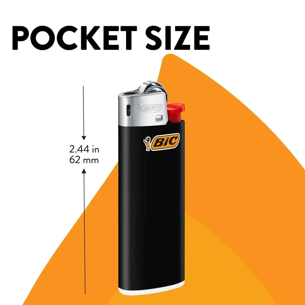 Bic Lighter (Different Models Available)