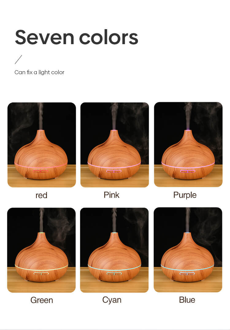 Essential Oil Aromatherapy Diffuser – view 12